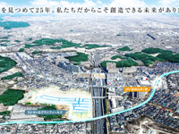 京阪東ローズタウン ちとせヶ丘グランフィールズ